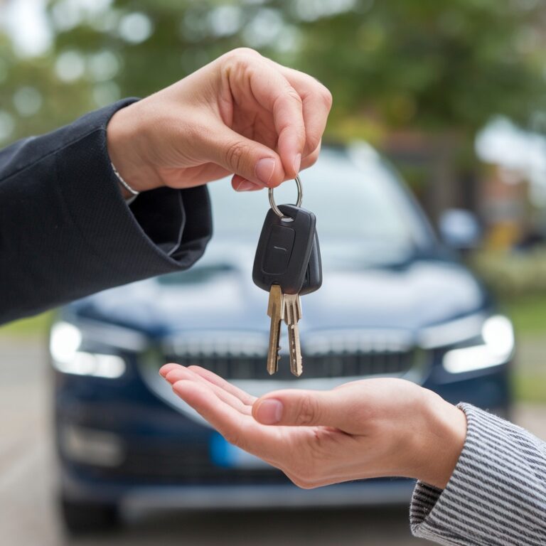 Prenos vlasništva vozila