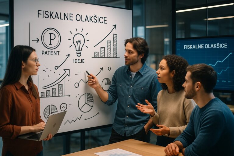 Koje su sve poreske olakšice dostupne malim preduzećima u Srbiji