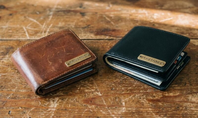 Razdvajanje ličnih i poslovnih finansija